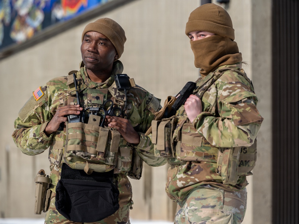 JTC - DC patrols Anacostia metro