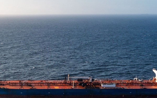 USS Gerald R. Ford (CVN 78) Right of Visit Boarding Operation