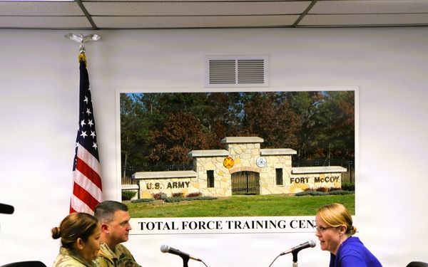 Fort McCoy Resource Management Office: Team leads installation’s money mission, support