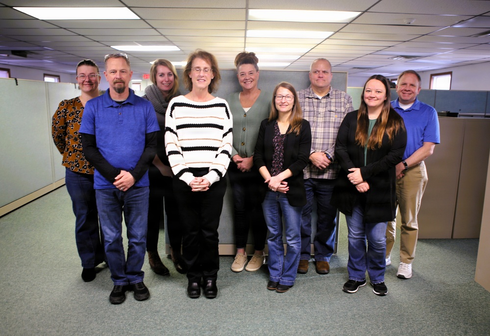 Fort McCoy Resource Management Office: Team leads installation’s money mission, support