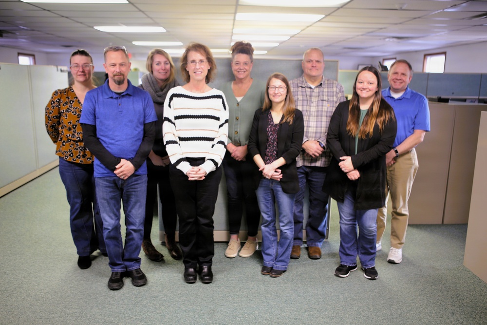 Fort McCoy Resource Management Office: Team leads installation’s money mission, support