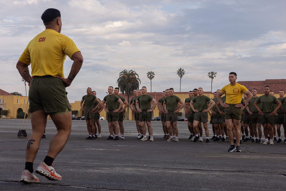 Fox Company Motivational Run