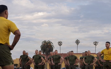 Fox Company Motivational Run