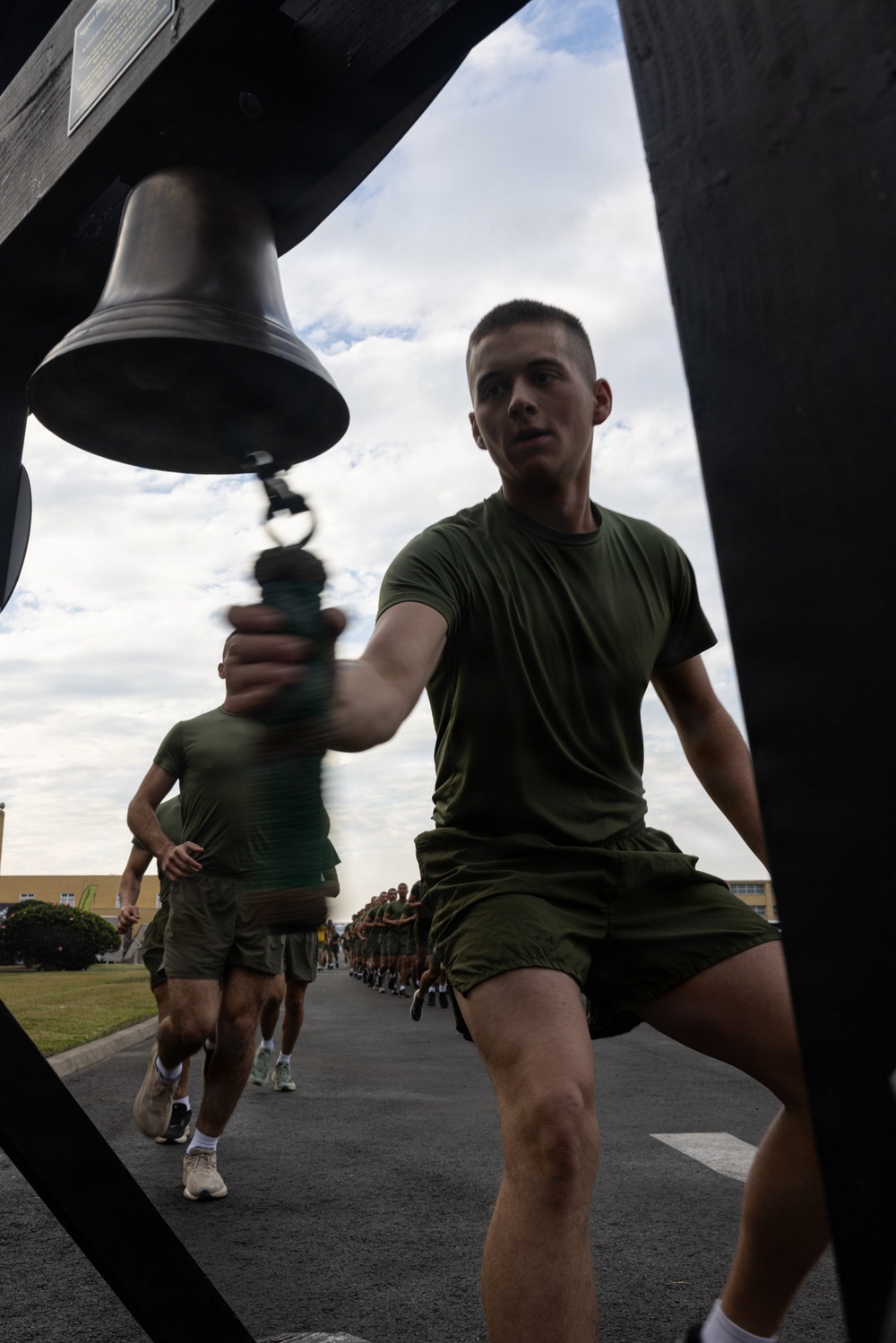Fox Company Motivational Run
