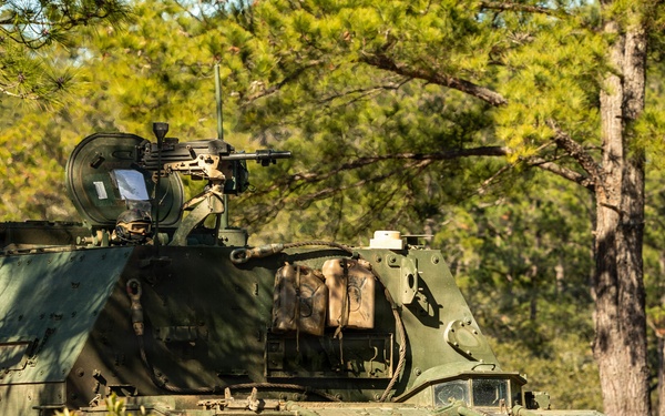 Spartan Brigade conducts Paladin qualification