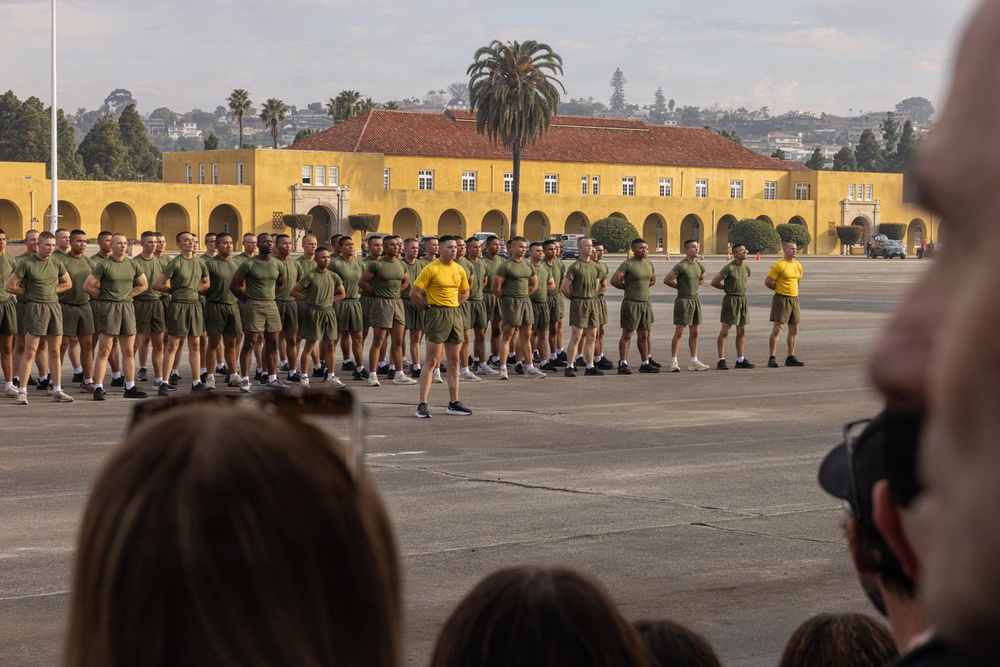 Fox Company Motivational Run