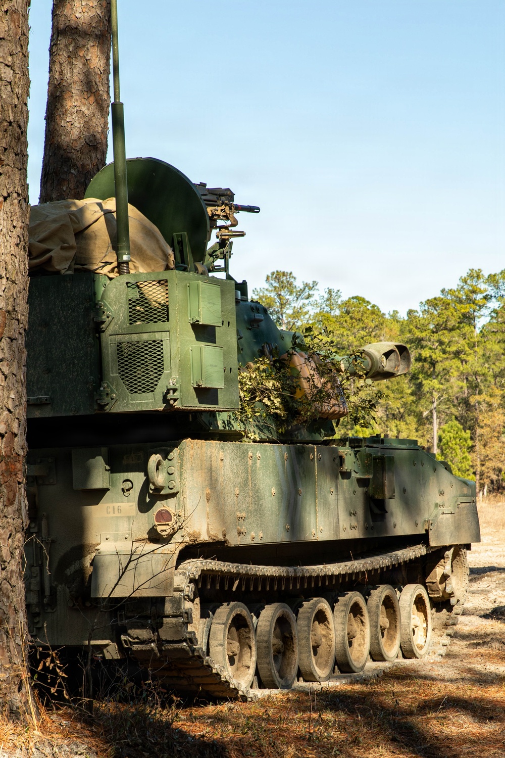 Spartan Brigade conducts Paladin qualification