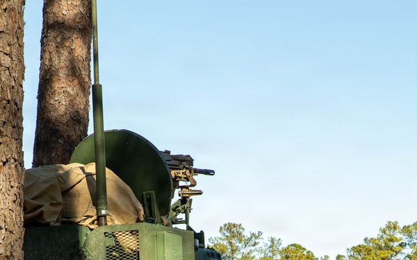 Spartan Brigade conducts Paladin qualification