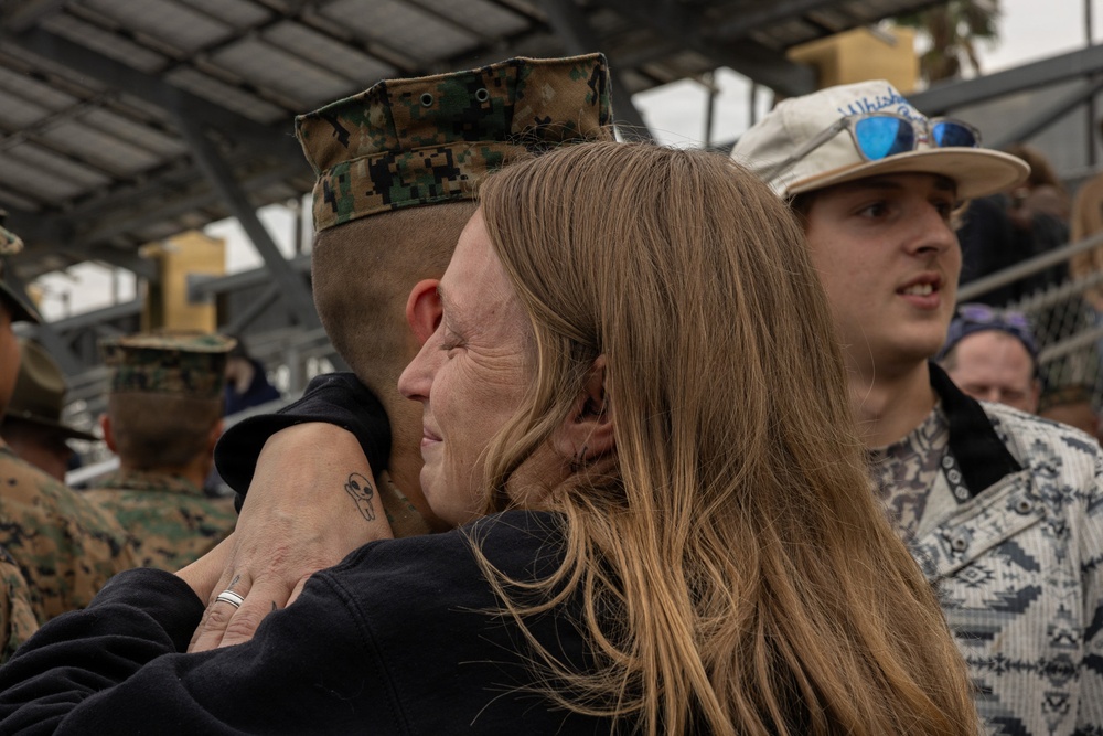 Fox Company Motivational Run