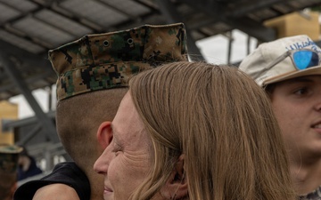 Fox Company Motivational Run