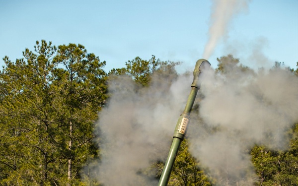 Spartan Brigade conducts Paladin qualification