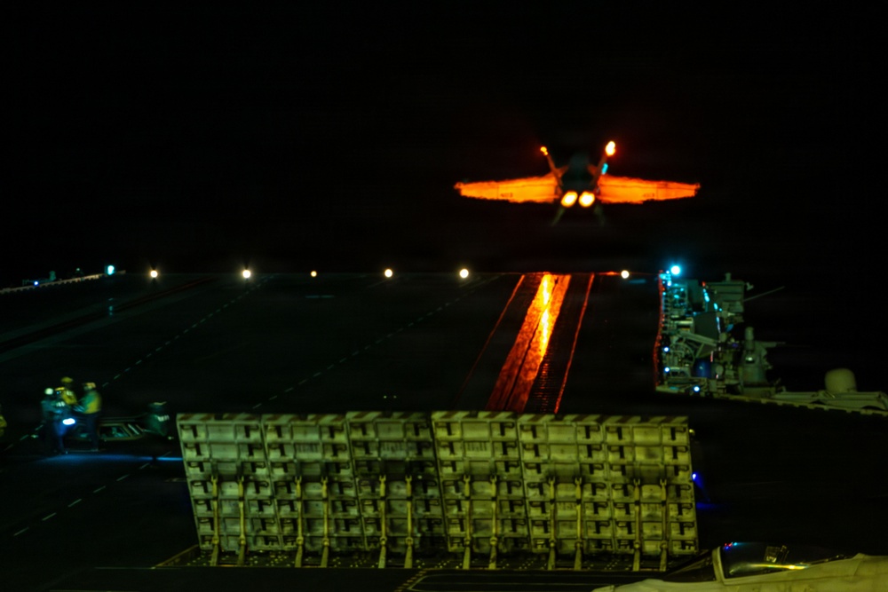 VFA-87 Flight Deck Operations