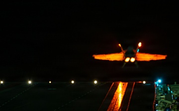 VFA-87 Flight Deck Operations