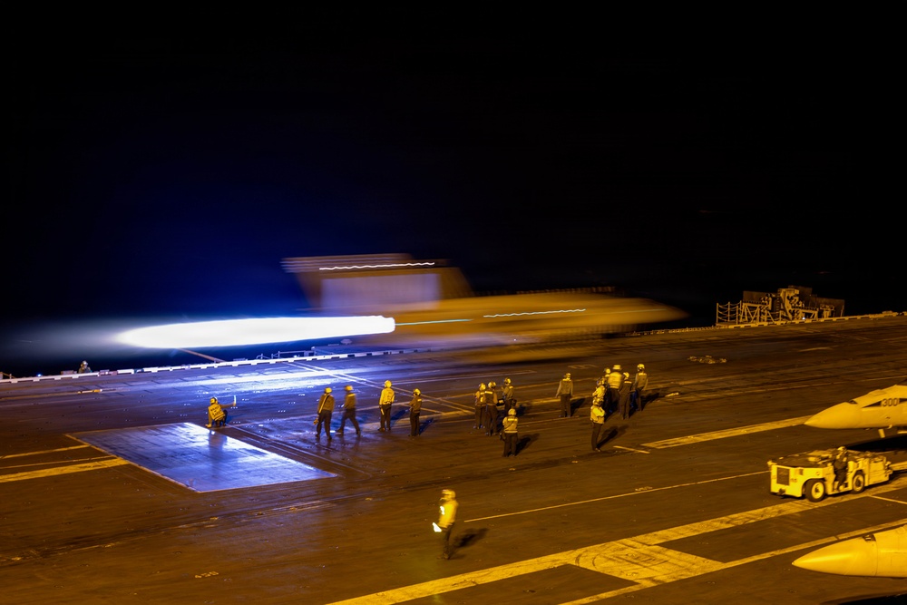 VFA-31 Flight Deck Operations