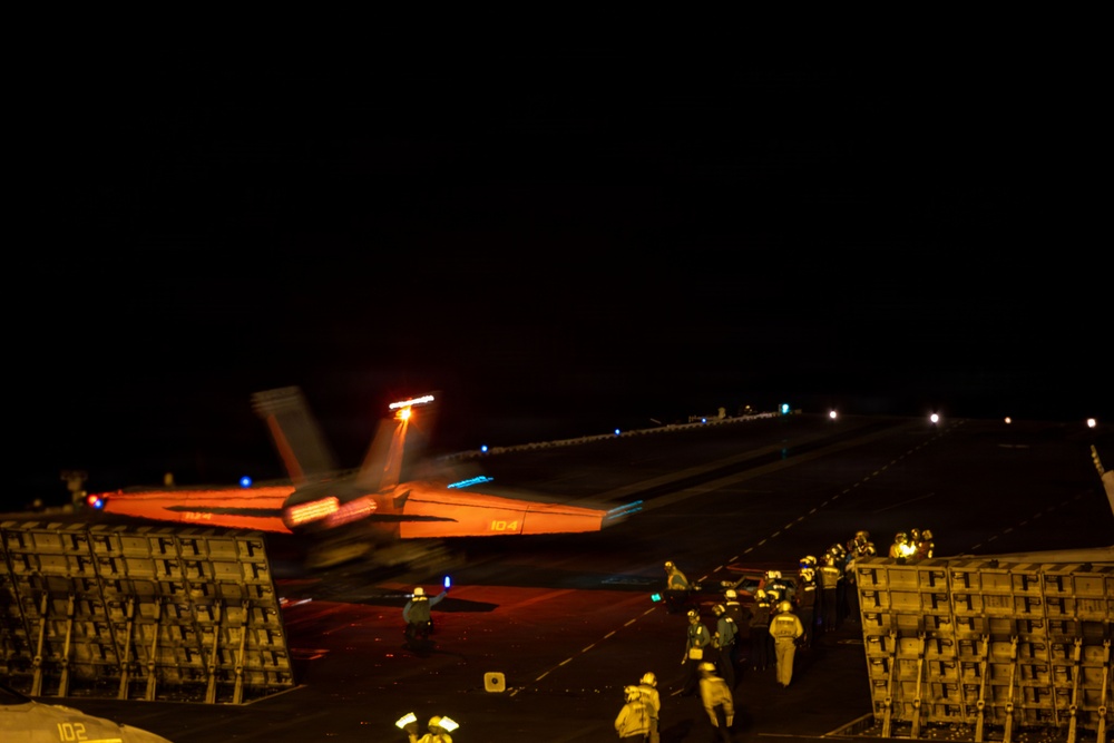 VFA-37 Flight Deck Operations