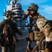 USS Gerald R. Ford (CVN 78) Right of Visit Boarding Operation