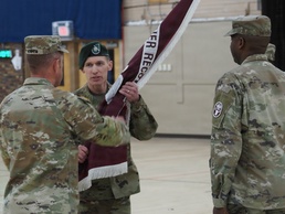 Fort Carson Soldier Recovery Unit welcomes new leadership team
