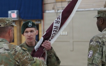 Fort Carson Soldier Recovery Unit welcomes new leadership team