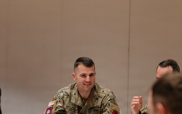 7th Infantry Division 2026 Volunteer Awards Recognition Ceremony