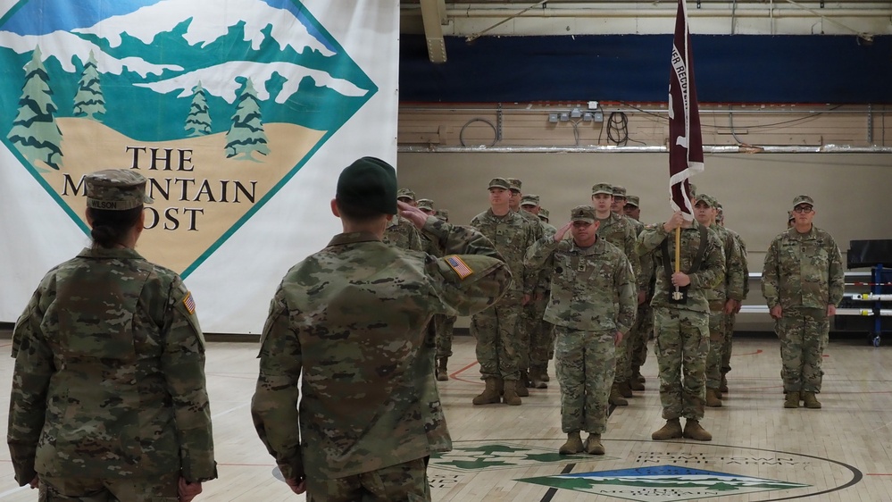 Fort Carson Soldier Recovery Unit welcomes new leadership team