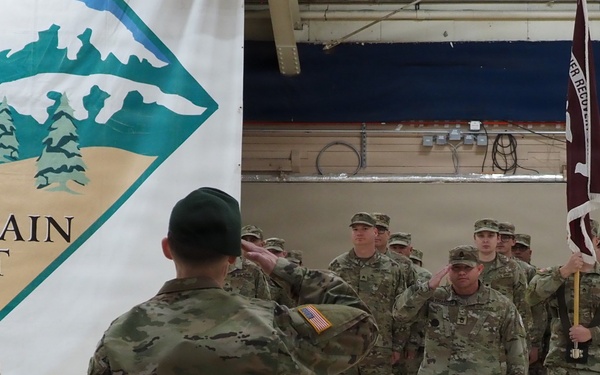 Fort Carson Soldier Recovery Unit welcomes new leadership team