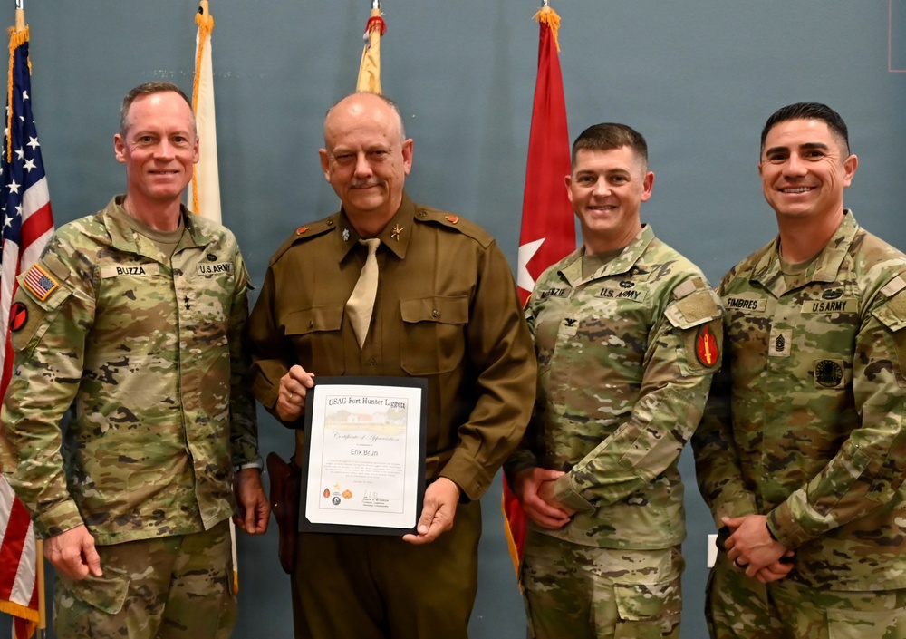 Fort Hunter Liggett 85th Anniversary Kickoff: Honoring History and Supporting Troop Readiness