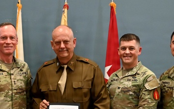 Fort Hunter Liggett 85th Anniversary Kickoff: Honoring History and Supporting Troop Readiness