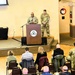 U.S. Army Garrison-Fort McCoy leaders hold first town hall for workforce of 2026