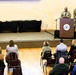 U.S. Army Garrison-Fort McCoy leaders hold first town hall for workforce of 2026
