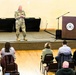U.S. Army Garrison-Fort McCoy leaders hold first town hall for workforce of 2026