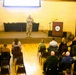 U.S. Army Garrison-Fort McCoy leaders hold first town hall for workforce of 2026