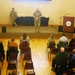 U.S. Army Garrison-Fort McCoy leaders hold first town hall for workforce of 2026