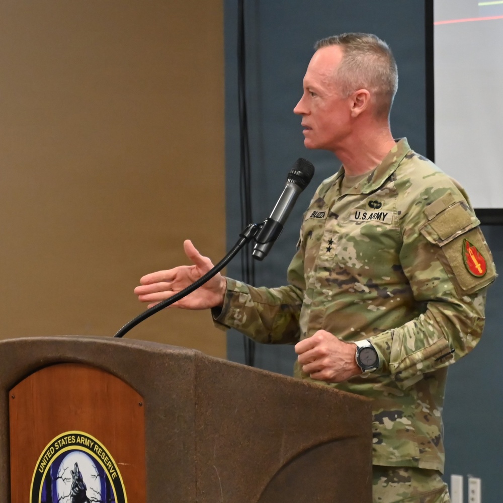 Ma. Gen. Shane Buzza