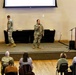 U.S. Army Garrison-Fort McCoy leaders hold first town hall for workforce of 2026