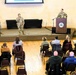 U.S. Army Garrison-Fort McCoy leaders hold first town hall for workforce of 2026