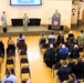 U.S. Army Garrison-Fort McCoy leaders hold first town hall for workforce of 2026