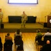 U.S. Army Garrison-Fort McCoy leaders hold first town hall for workforce of 2026