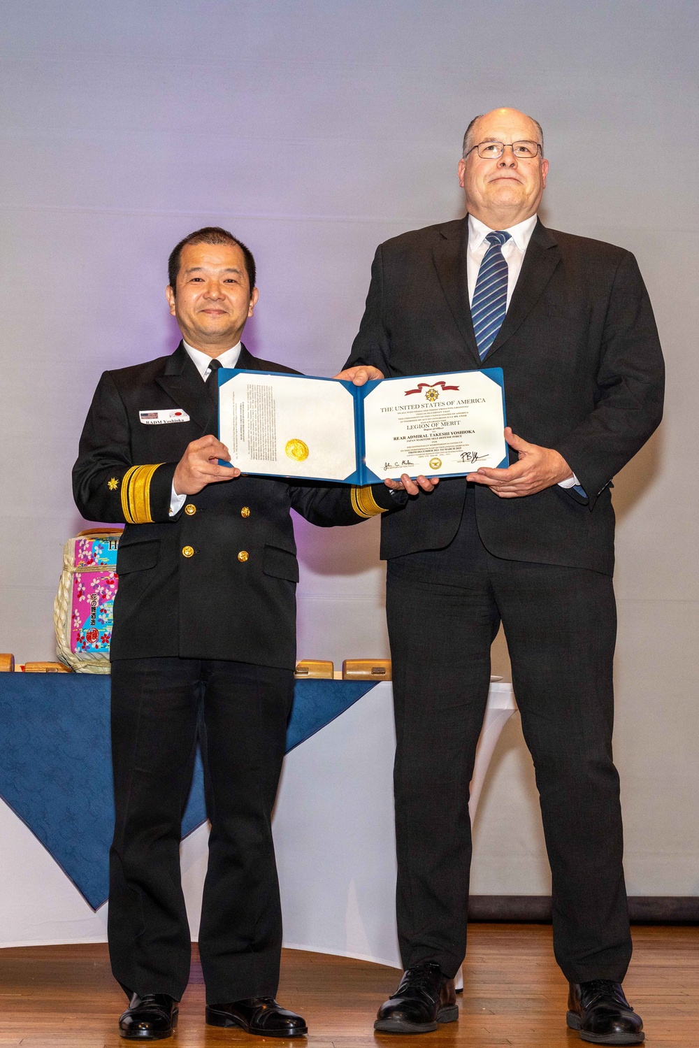 2026 CNFJ Information Warfare Holiday Party