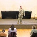 U.S. Army Garrison-Fort McCoy leaders hold first town hall for workforce of 2026