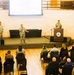 U.S. Army Garrison-Fort McCoy leaders hold first town hall for workforce of 2026