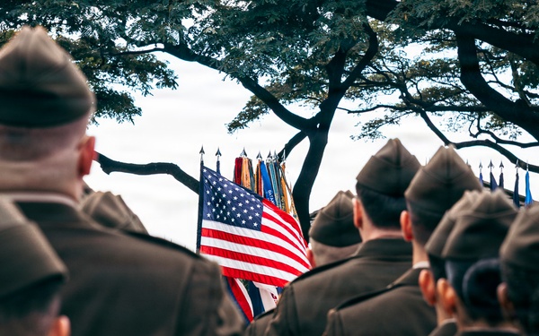 More Than Eight Decades Later, UH ROTC Cadets Receive Earned Commissions