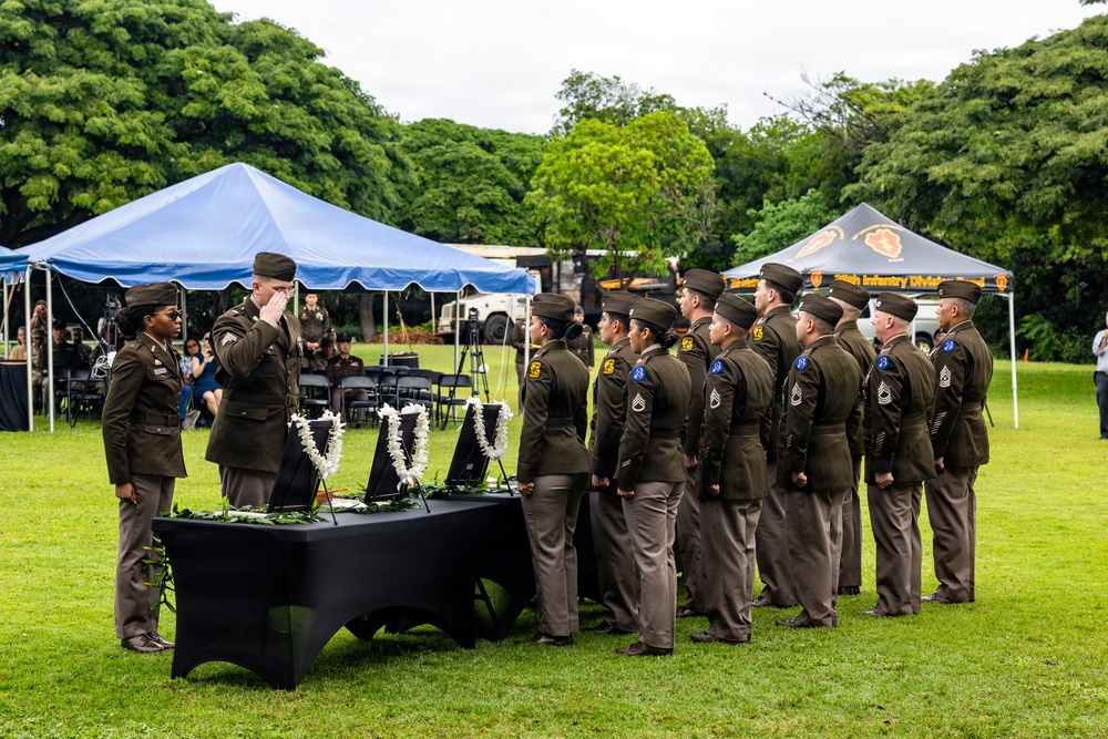 More Than Eight Decades Later, UH ROTC Cadets Receive Earned Commissions