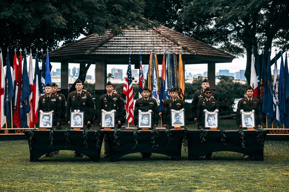 More Than Eight Decades Later, UH ROTC Cadets Receive Earned Commissions