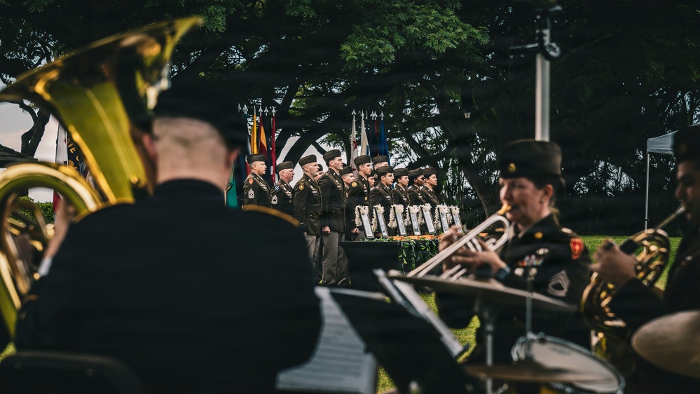 More Than Eight Decades Later, UH ROTC Cadets Receive Earned Commissions