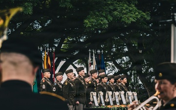 More Than Eight Decades Later, UH ROTC Cadets Receive Earned Commissions