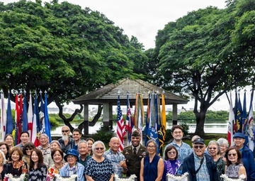 More Than Eight Decades Later, UH ROTC Cadets Receive Earned Commissions