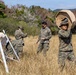 MWSS-172 Marines establish FARP during Nansei Sword 26