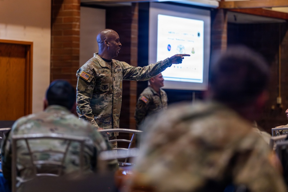 I Corps Hosts Retention Training Summit at JBLM
