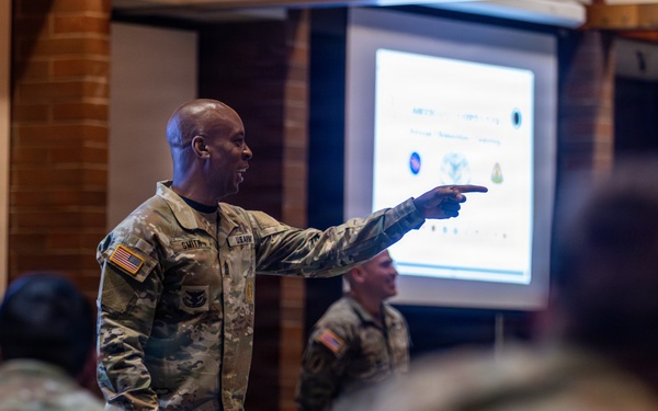 I Corps Hosts Retention Training Summit at JBLM