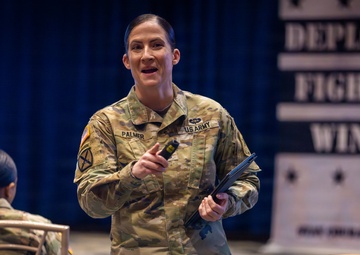 I Corps Hosts Retention Training Summit at JBLM